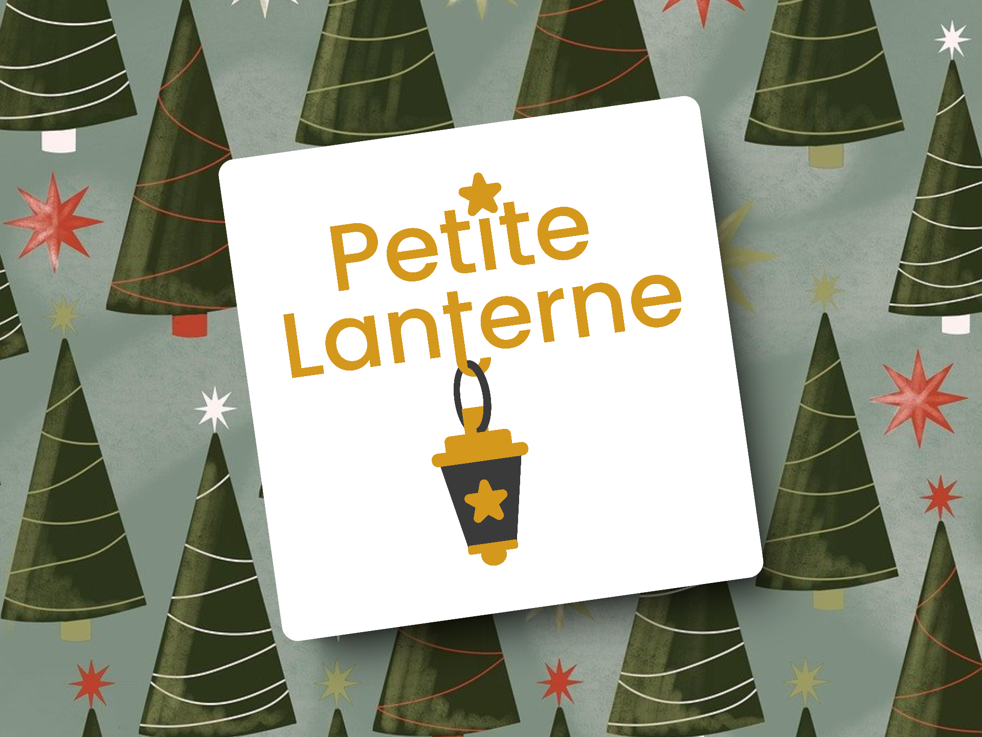 Logo carte petite lanterne