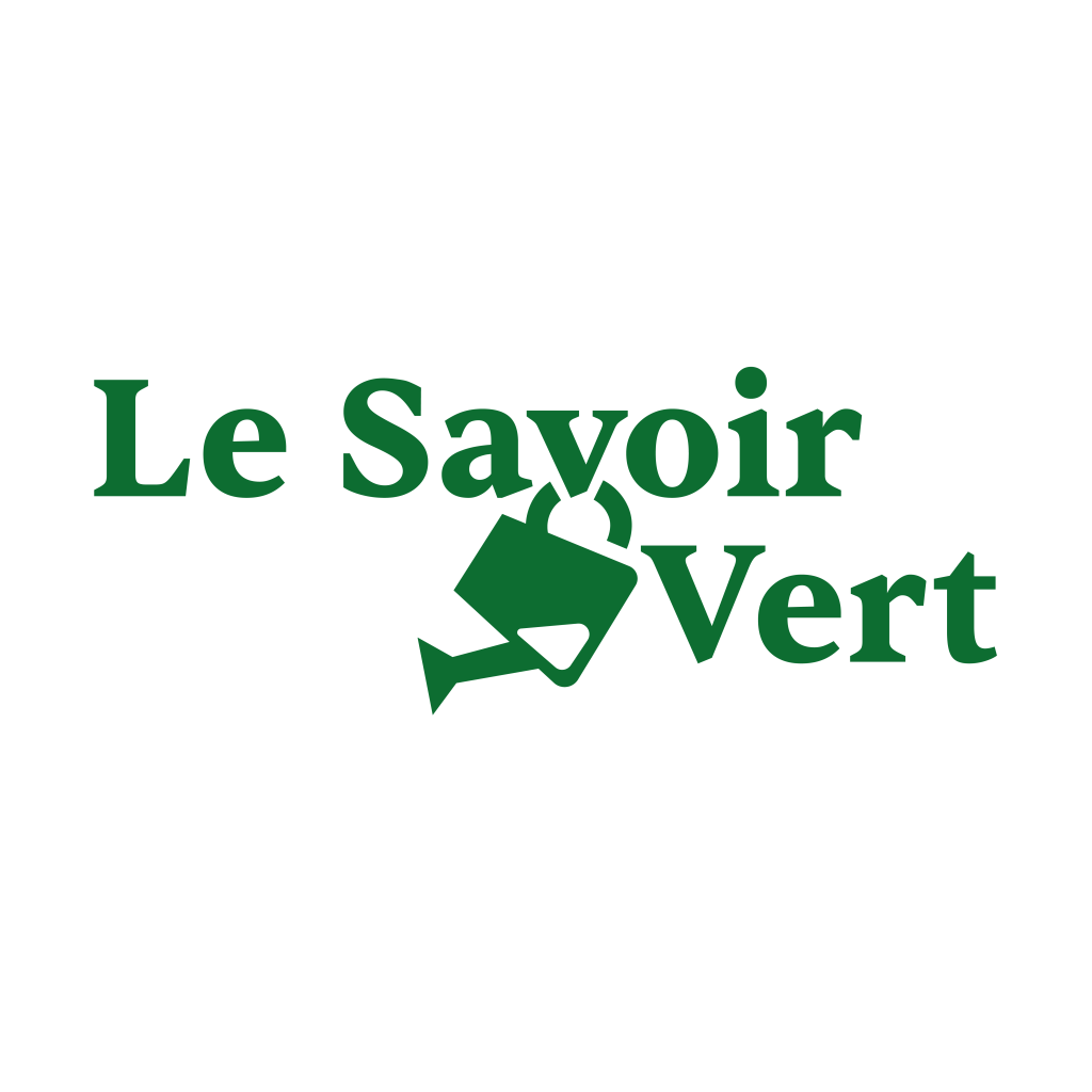 Logo le savoir vert
