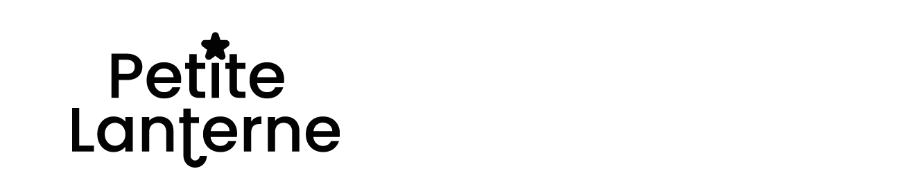 logo petite lanterne en noir