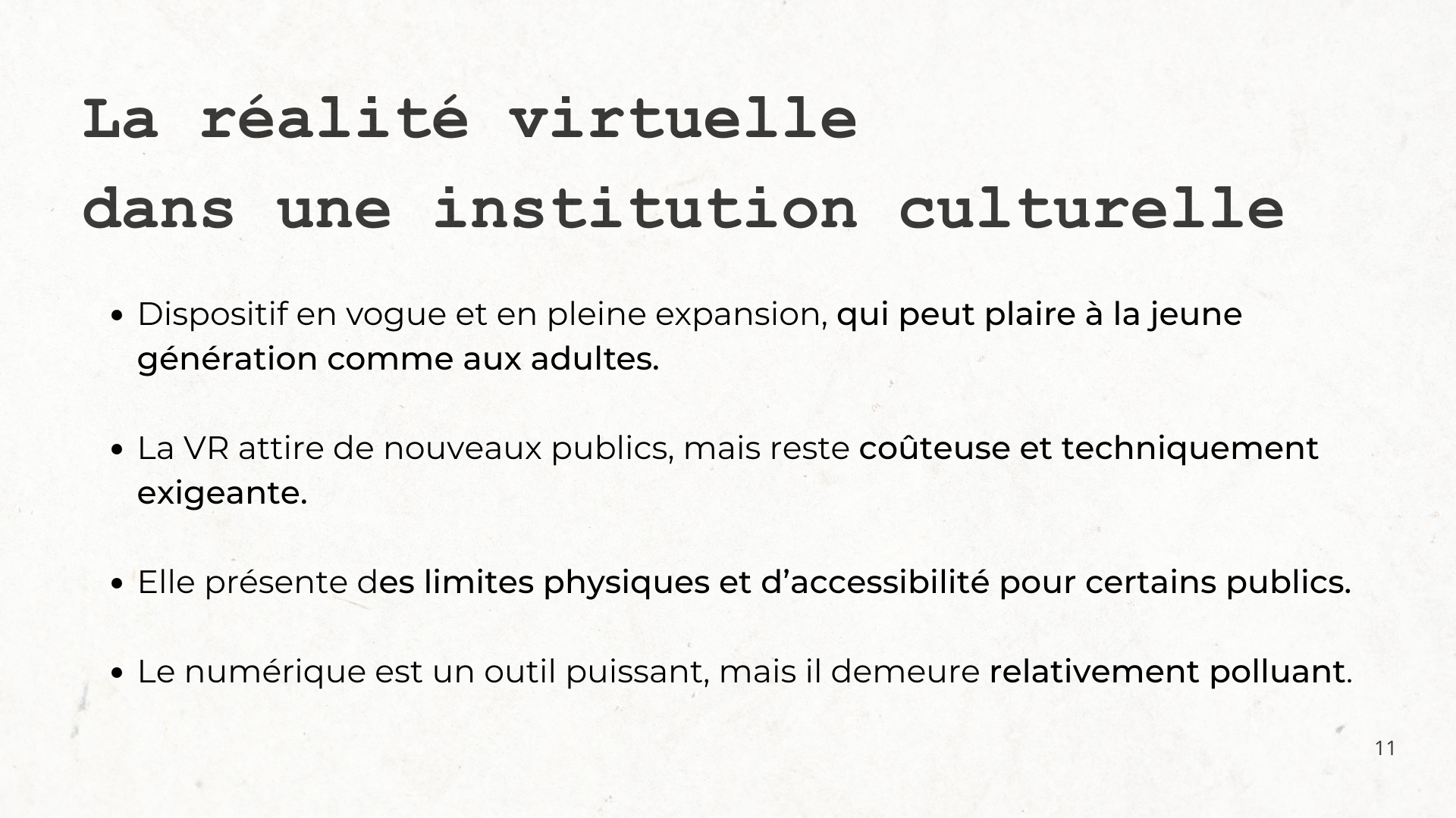 Rapport Bécassine-VR