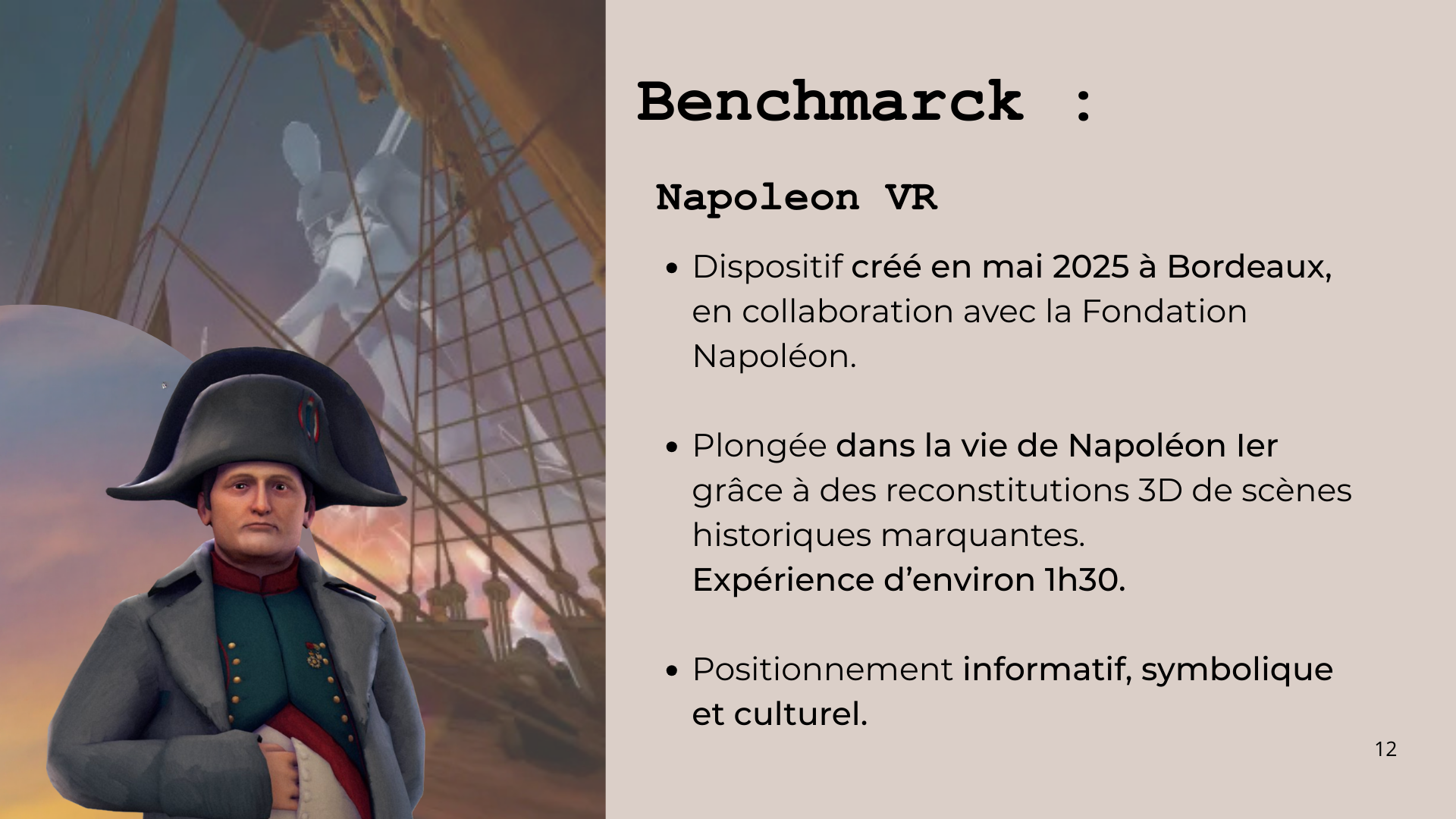 Rapport Bécassine-VR