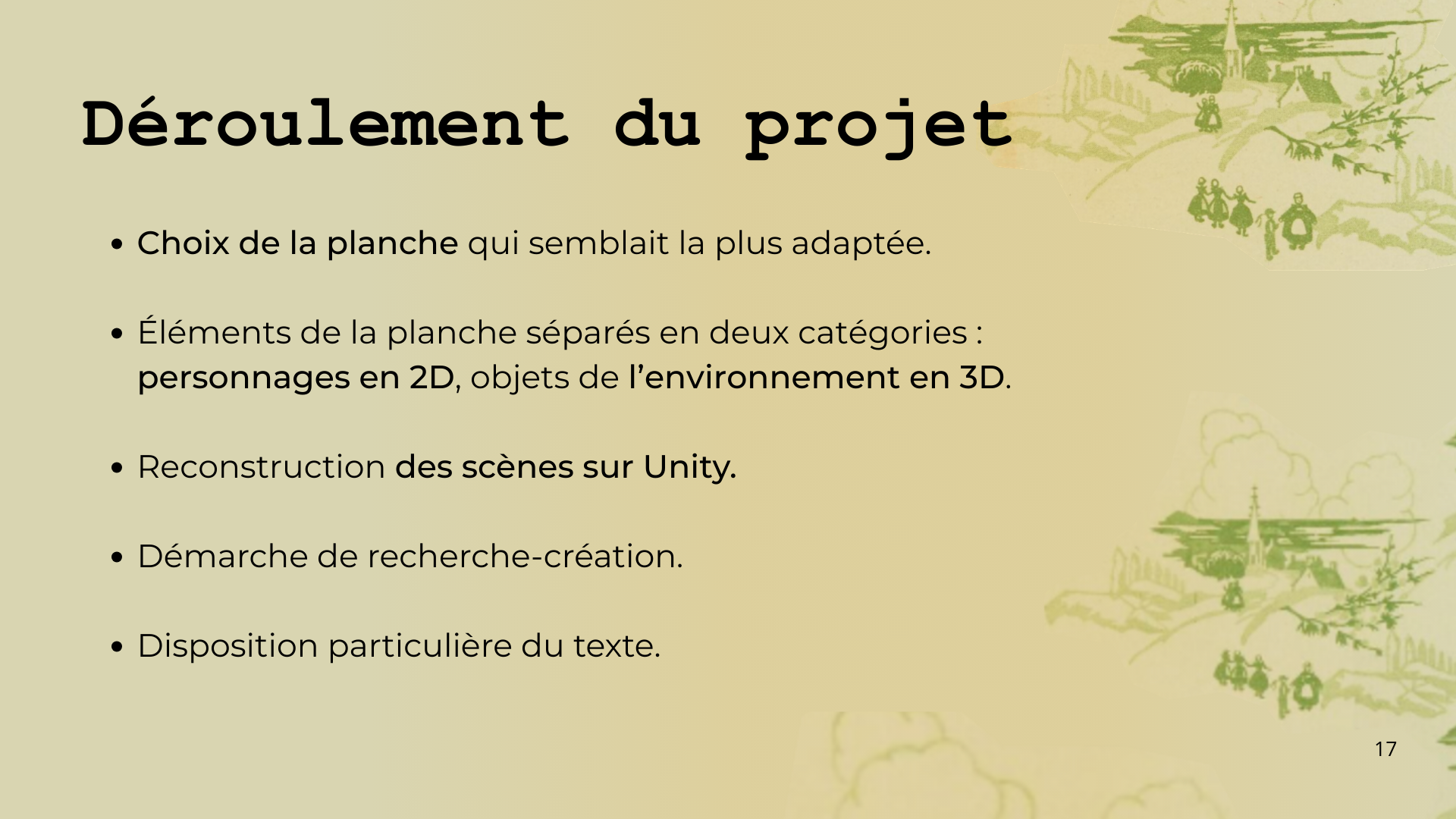 Rapport Bécassine-VR