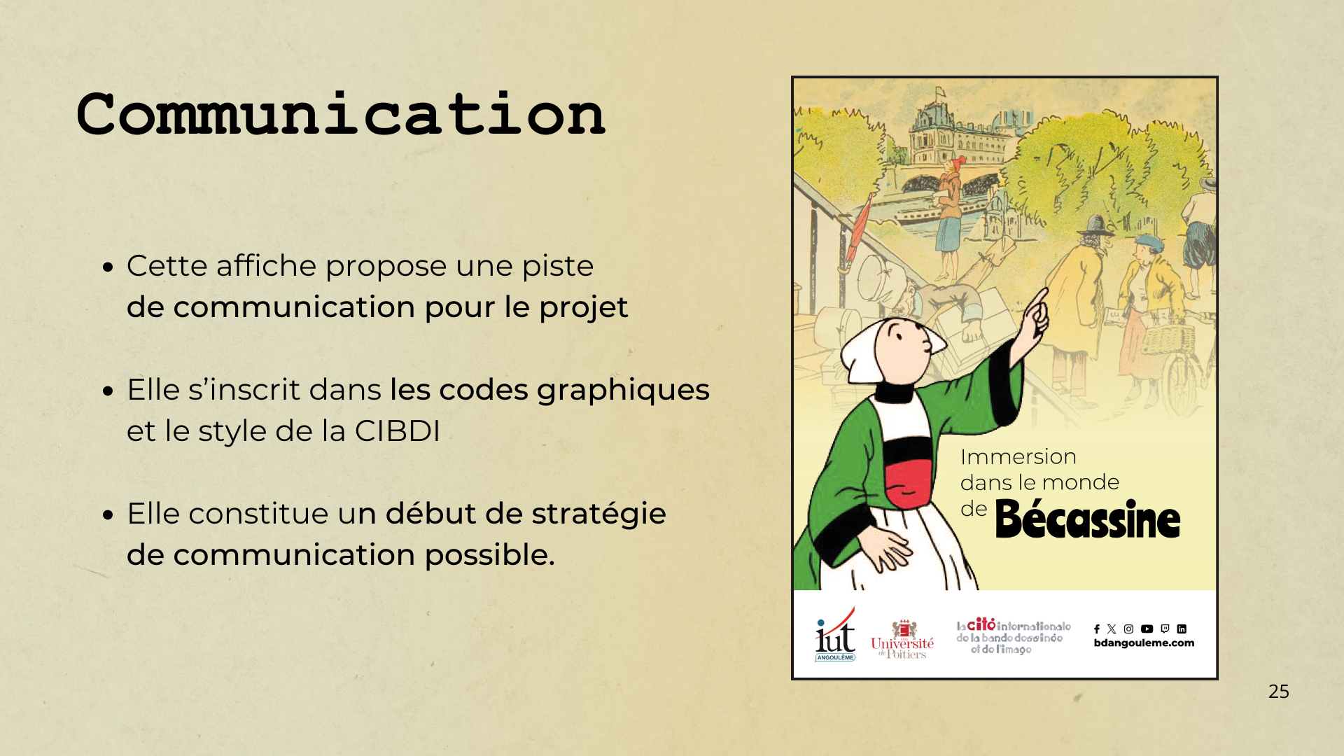 Rapport Bécassine-VR