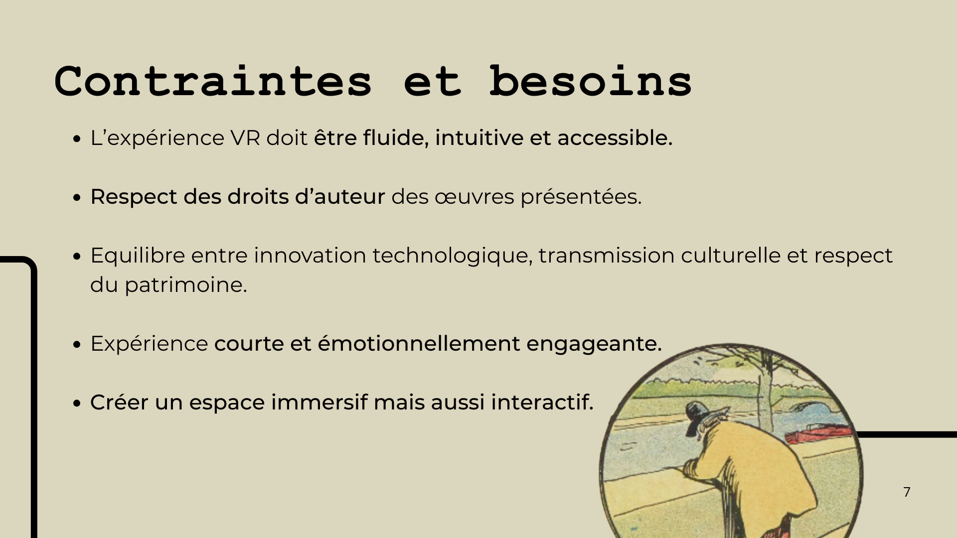 Rapport Bécassine-VR