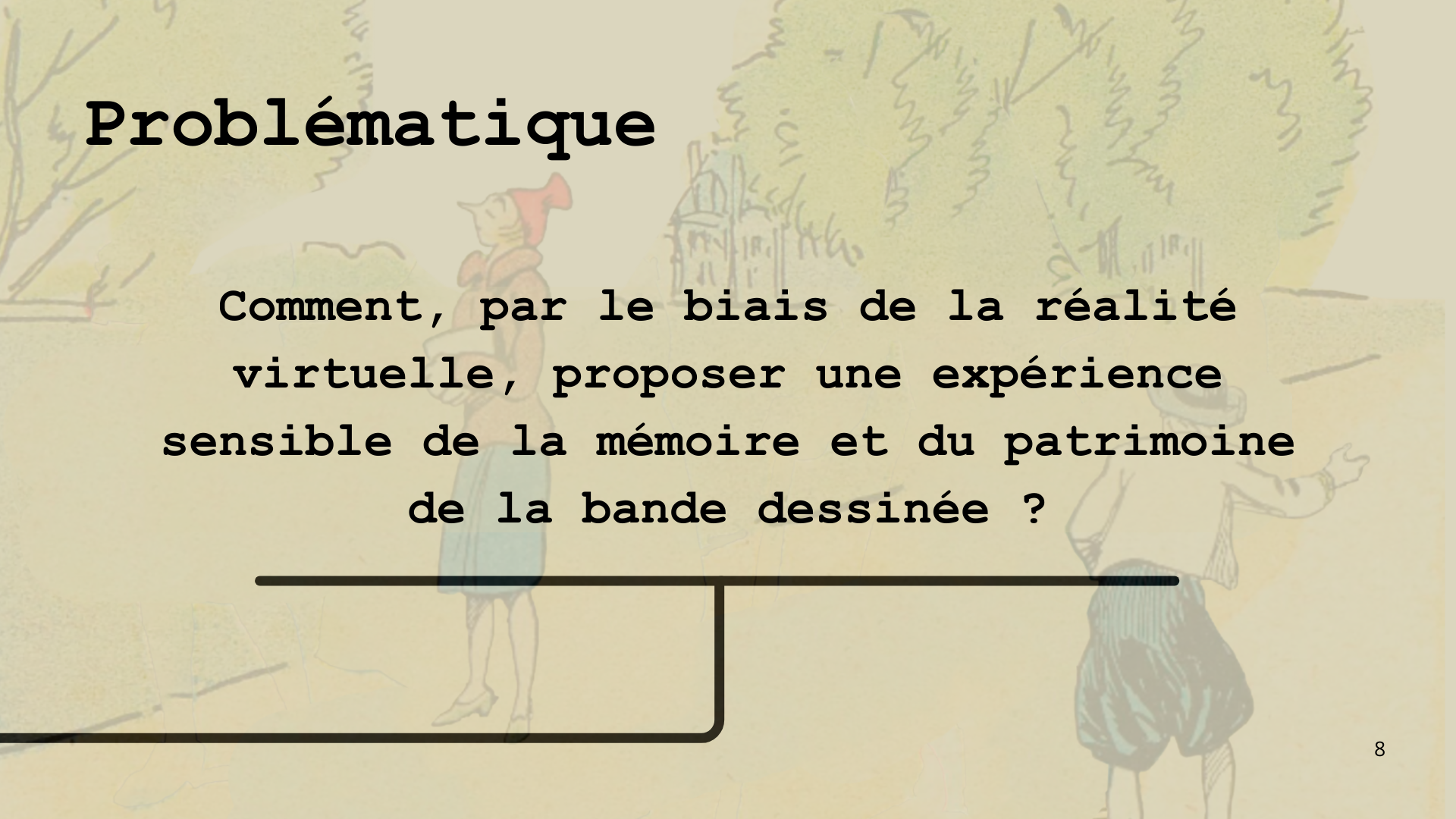 Rapport Bécassine-VR