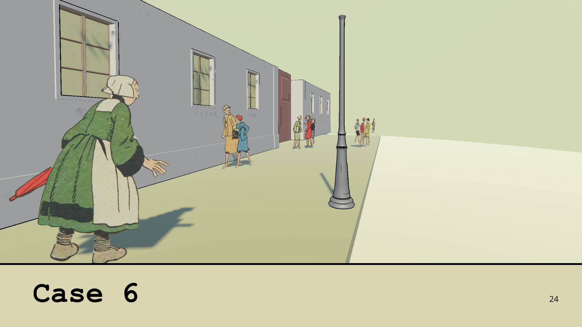 Bécassine Vr présentation avant-après vr et bd