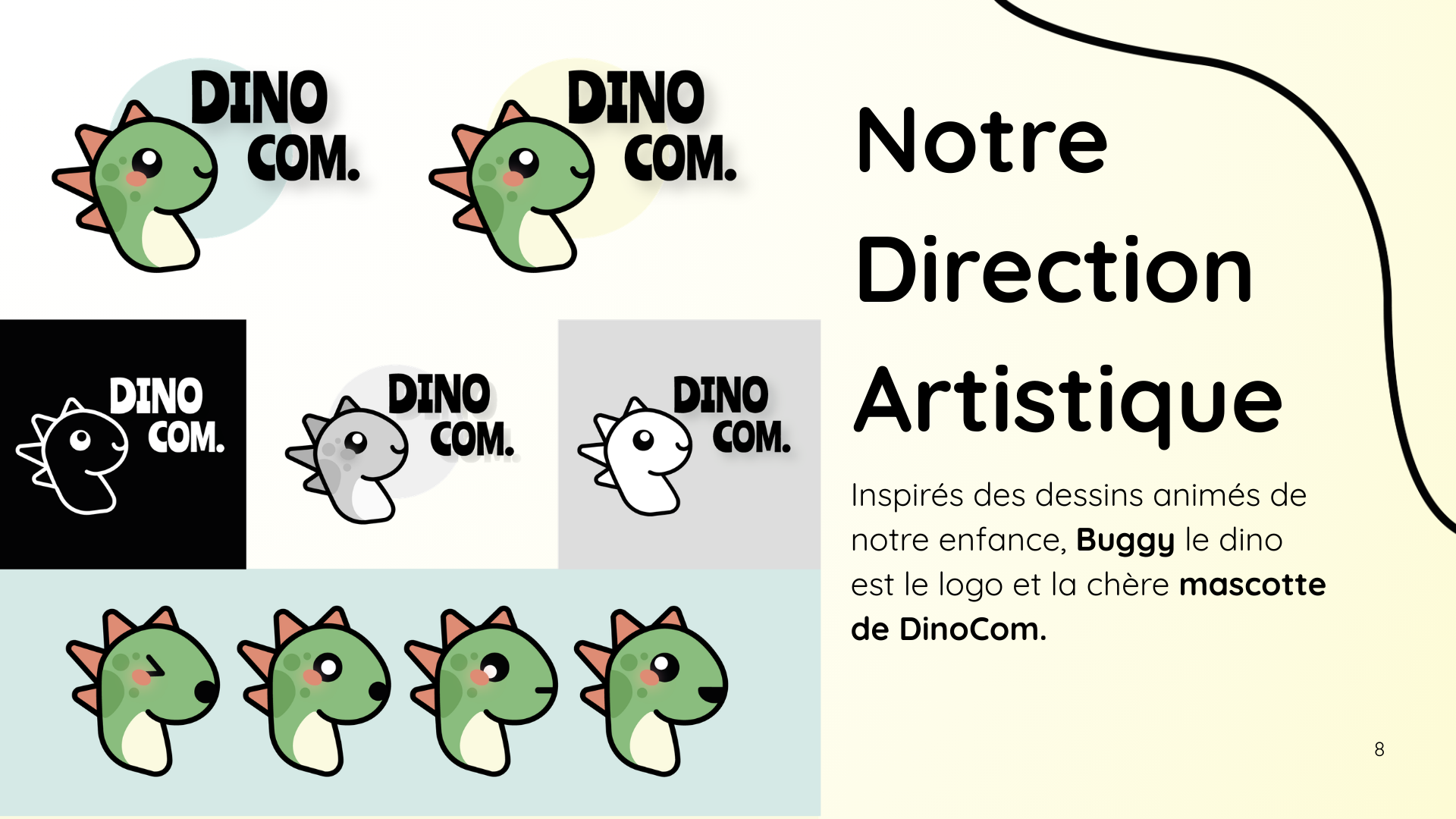 Diaporama Dino Com