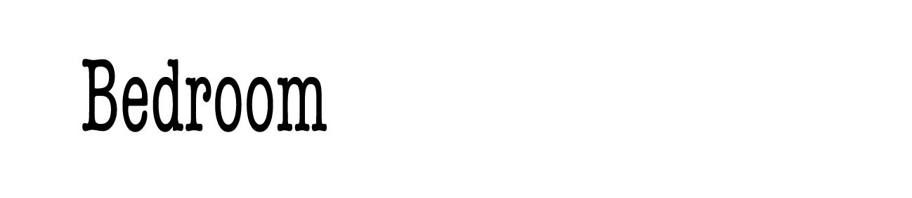 logo Bedroom