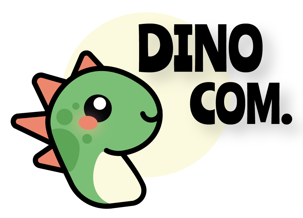 Logo Dino Com